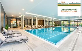 Apartamenty Polanki Park Aquarose Kołobrzeg- Basen,Sauna,Siłownia,Place zabaw dla dzieci - inclusive , Restauracja, Opcja-Garaż